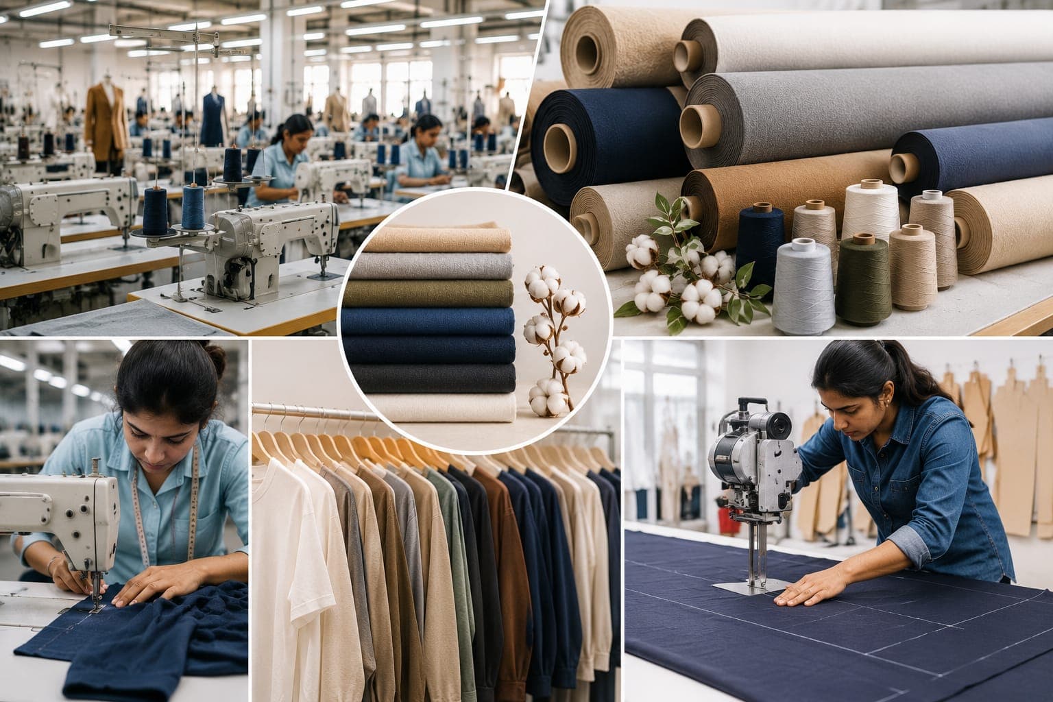 Factory Production Overview