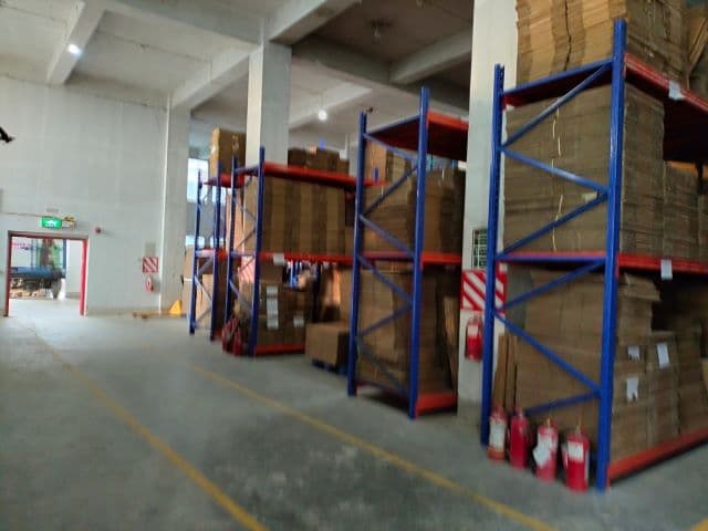 Warehouse