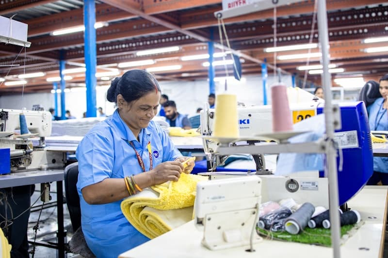 Fabric inspection and quality control