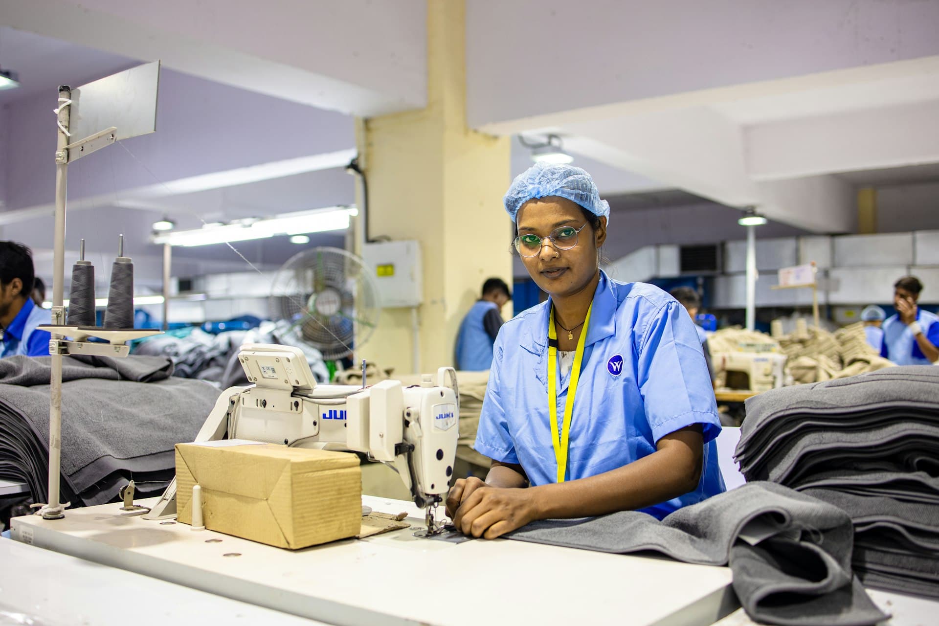 Global apparel and textile sourcing