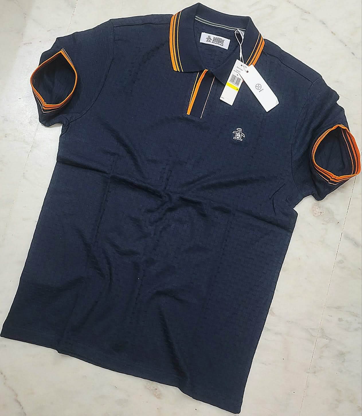 Men's clothing collection including formal and casual wear